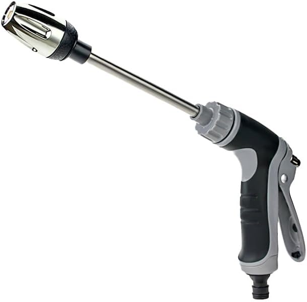 Hose Hawk Pressure Washer,Three Spray Modes, Universal and Easy to Install, Effortless Dirt & Stain Removal