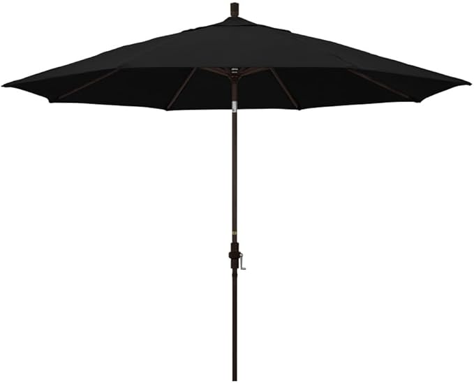 California Umbrella 11' Rd Tahoe Series Aluminum Patio Umbrella