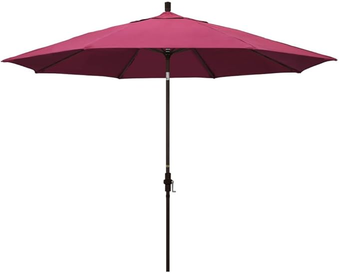 California Umbrella 11' Rd Tahoe Series Aluminum Patio Umbrella