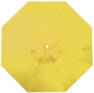 California Umbrella 9-Foot Offset Cantilever Patio Umbrella Infinite Tilt