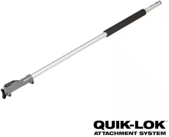 for Milwaukee.. M18 Fuel Hedge Trimmer Attachment with 3 ft. Attachment Extension