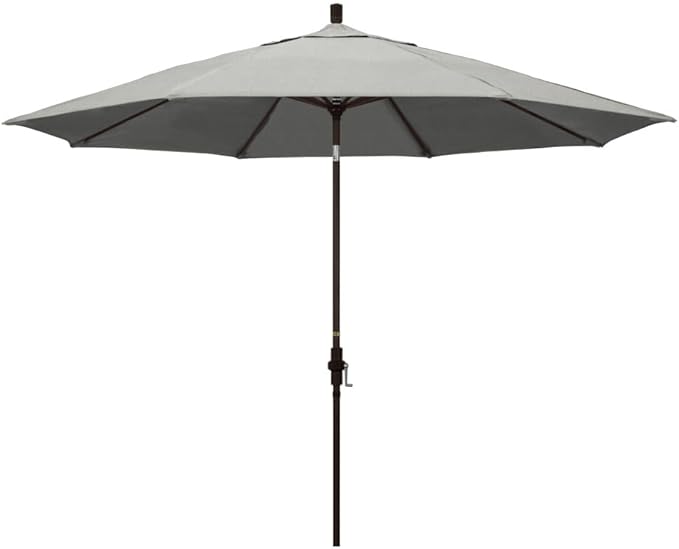 California Umbrella 11' Rd Tahoe Series Aluminum Patio Umbrella
