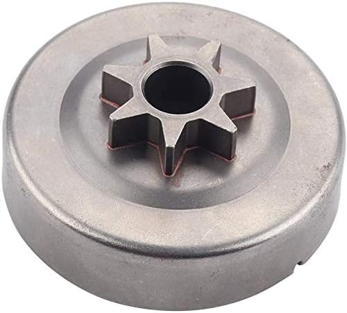 325" 7T Clutch Cover Drum Sprocket for STIHL 017 018 021 023 025 MS170 MS180 MS210 MS230 MS250 Chainsaw with Needle Bearing