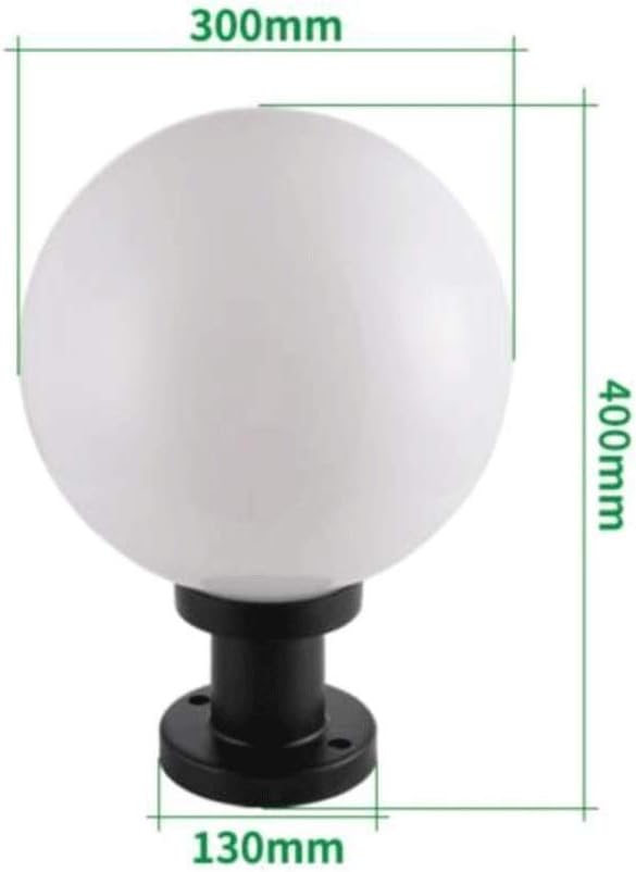 Aluminum Acrylic Lights, Garden Pathway Lights Landscape Lighting Waterproof Lights for Patio Pathway Driveway Lawn Garden Decor Lights