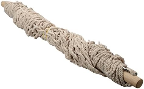 Thxbye - Handmade Hammock Chair Cotton Indoor Outdoor Brazilian Hanging Chair