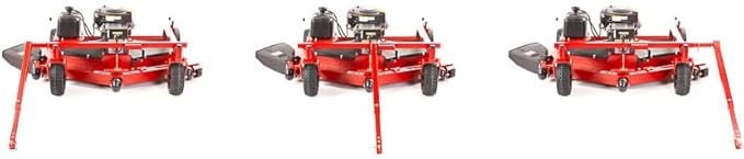 FC15560CL - Swisher Classic 15.5 HP 60 in. 12V Tow Behind Finish Cut Mower