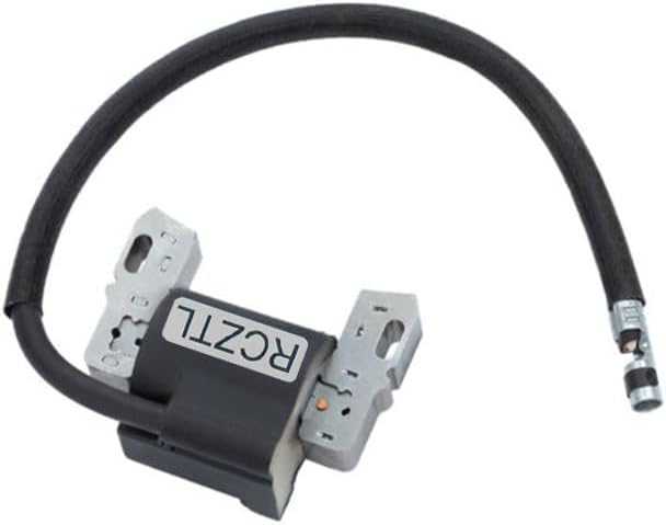 Ignition Coil Repalces Husqvarna YTH2042 Craftsman DLT3000 L2000 LT1000 lawn tractor POULAN PRO Model #PP19A42 riding lawn mower