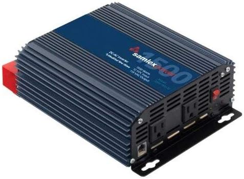 Samlex 1500 Watt Modified Sine Wave Inverter 12 Volt (136476A)