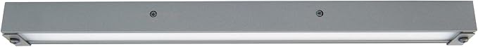 WAC Landscape Lighting, Hardscape 12in LED 12V Strip Light with Quick Release and 2-CCT 2700K-3000K in Graphite