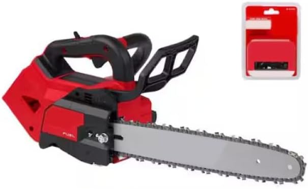 For Milwaukee 2826-20T-49-16-2744 M18 FUEL 14 in. Top Handle 18V Lithium-Ion Brushless Cordless Chainsaw with 14 in. Top Handle Chainsaw Chain