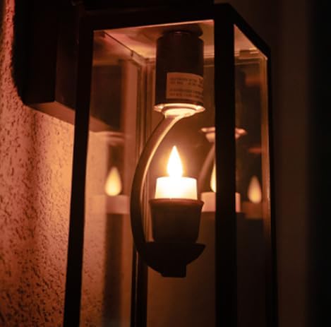 Smart Flameless Candle (Pendant Bundle)
