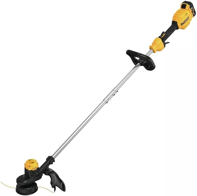 DCST925M1 20V MAX Li-Ion Cordless 13 in. String Trimmer Kit (4 Ah),Replacement for DEWALT OEM
