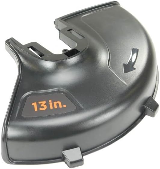 Universal String Trimmer Guard Assembly - Replacement Part #90567871N, Compatible with LST136 LST136B LST140C