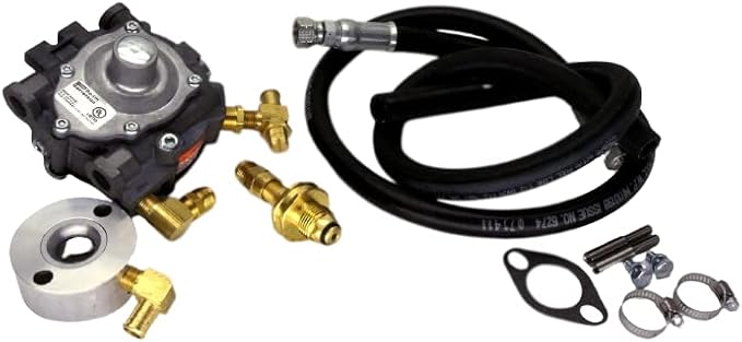 Impco Propane Conversion Kit For Kohler Ch440 Generator Th4403026 Ch 440 Lpg
