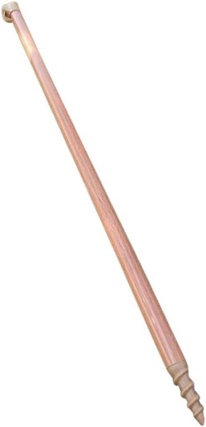 Impact Canopy 8' Hawaiian Tiki Umbrella, Pool Patio Beach Umbrella, Thatched Tiki