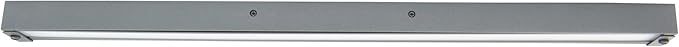 WAC Landscape Lighting, Hardscape 18in LED 12V Strip Light with Quick Release and 2-CCT 2700K-3000K in Graphite