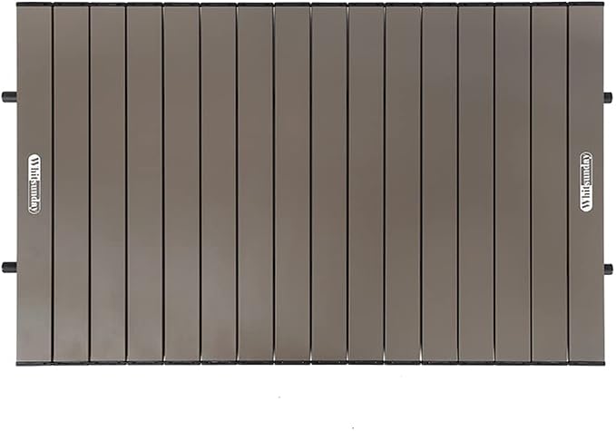 Whitsunday Outdoor Folding Table for Moko Series 36.2 * 19.6 inch (Sand Desert)