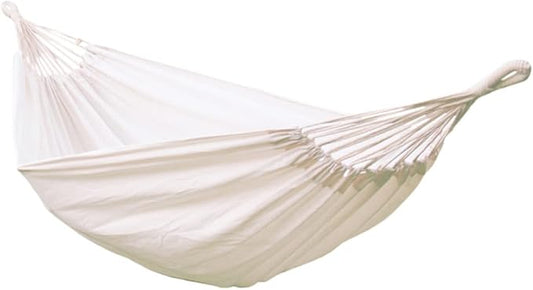 Yardwe Hanging Swing Chair Outdoor Camping Hammock Canvas Lightweight Comfortable Washable