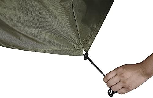 [Monsoon] Patio Sofa Cover Waterproof Outdoor Lawn Lounge Loveseat Patio Furniture Cover (60")