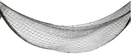 CKB 7ft Nylon Hammock - Portable and Easy to Set Up - Holds up to 220LBs