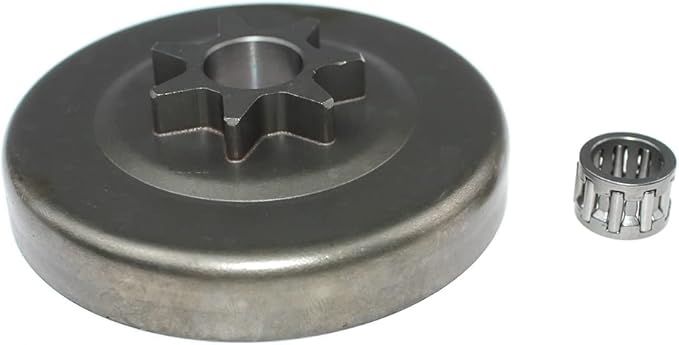 0.325" 7 Splines Clutch Drum Sprocket Spur Needle Bearing For Echo Shindaiwa Chainsaw 17510514630 17511412530 A556000020 A556000021