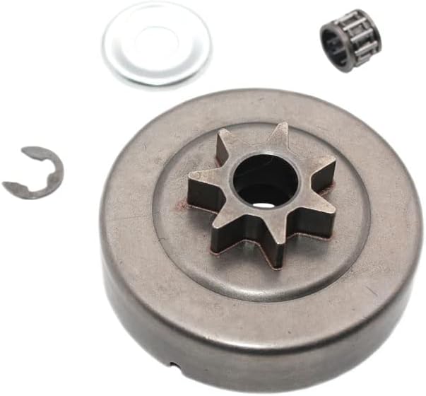 Clutch Drum Spur Sprocket 0.325 7T For Stihl 021 023 023C 025 MS210 MS230 MS250 MS250C Oregon 106657X 1123 640 2074 1123 640 2004