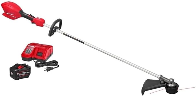 3046-21HD Brushless String Trimmer for Milwaukee M18 18V Fuel 16in Cordless String Trimmer Kit