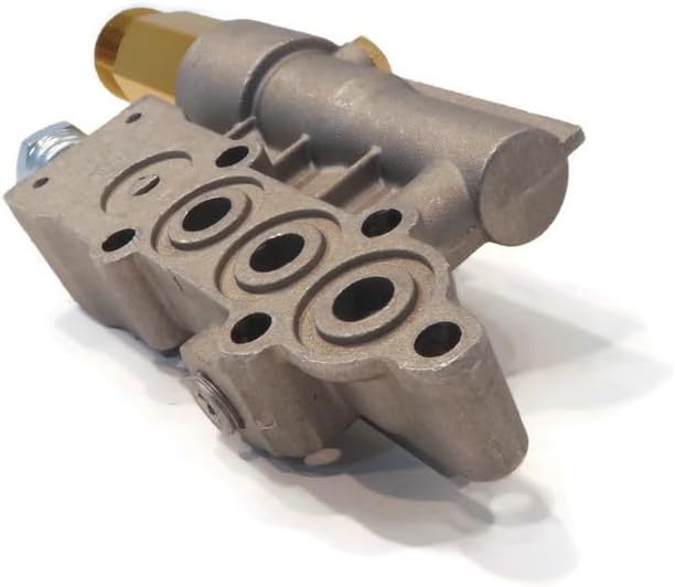 The ROP Shop Outlet Valve Kit for Homelite 308653052, 308653007 Flipped Head Pressure Washers