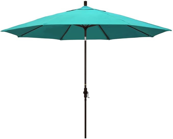 California Umbrella 11' Rd Tahoe Series Aluminum Patio Umbrella