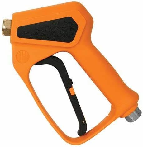 Suttner ST-2305 Pressure Wash Orange Spray Gun 5,000 PSI 12 GPM 3/8" Inlet x 1/4" Outlet