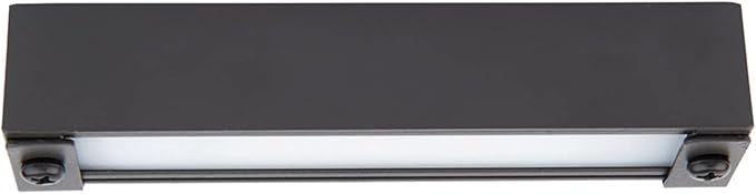 WAC Landscape Lighting, Hardscape 3in LED 12V Strip Light 3000K in Bronze