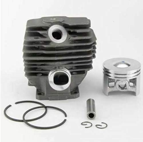 Holz 46mm Cylinder Piston Kit Fits Stihl 028 028AV 028 SUPER Q W WB REP# 1118 020 1203