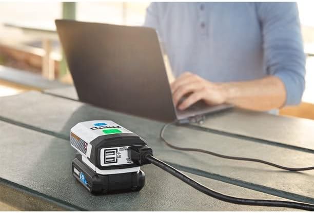 HART 20-Volt Power Source/Inverter