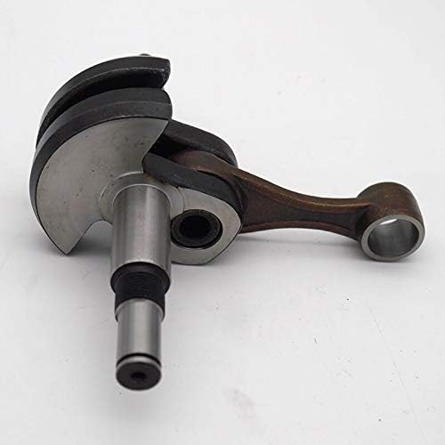 Replacement Crankshaft Crank Shaft Compatible with Sti-hl MS341 MS361 MS 341 361 Chainsaw Spare Parts #1135 030 0400