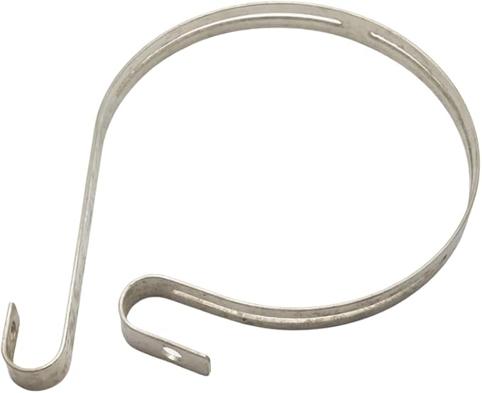 Chain Brake Band Spring Knee Joint Assembly Kit for Husqvarna 36, 41, 136, 137, 141, 142 Chainsaw - OEM 530052232/530054741