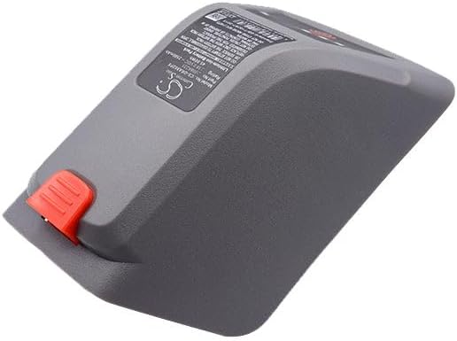 VI VINTRONS Battery for Gardena 8025-20, Comfort Wand-Schlauchbox 35 ro, 008A231,