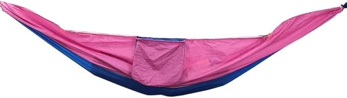 Hammock Sky - Two Person Bed for Backyard, Porch, Outdoor and Indoor Use Soft Woven Cotton Fabric for Comfort