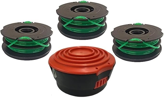 OEM 90540850 Replacement for Black & Decker String Trimmer Housing GH1000 GH1000 GH1000 GH1000-AR GH1000-B2 GH1000-B2C GH1000-B3LZ GH1000-BR GH1100 GH1100-B2C GH1100-B3LZ GH2000 GL1000-AR (5)