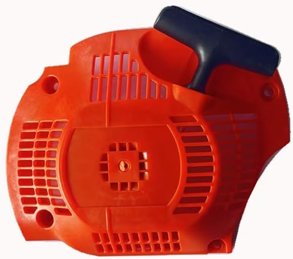 Recoil Starter Assembly Compatible with Husqvarna 445, 445 E, 445 II, 450, 450 E, 450 Chainsaws Replaces 544071602