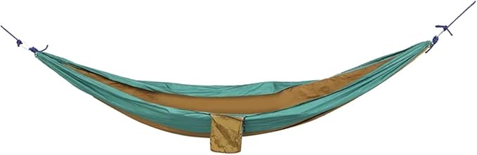 Compatible for Camping Hammocks Outdoor Hammock Double Person Portable Swing Accessories Removable Soft Bed