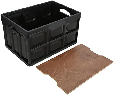 Outdoor Storage Box - 30L Durable Removable Deck Box for Patio Cushions, Gardening Tools, Sports Equipment, and Outdoor Accessories