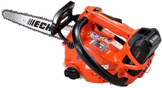 ECHO DCS2500T-12C1 56V TOP HAND CHAIN SAW W/ BATTERY AND CHARGER