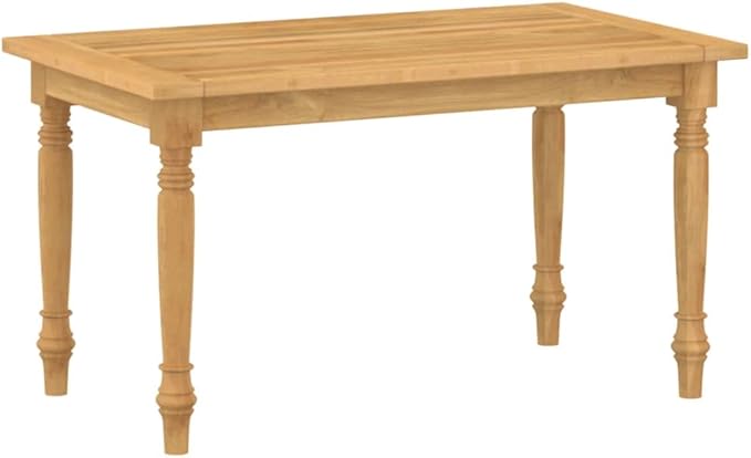 Patio Dining Set with Cushions,Patio Lounge Set,Patio Furniture Sets,Patio Conversation Sets,Outdoor Furniture Sets,for Garden,Backyard,Outdoor,4 Piece Solid Teak Wood