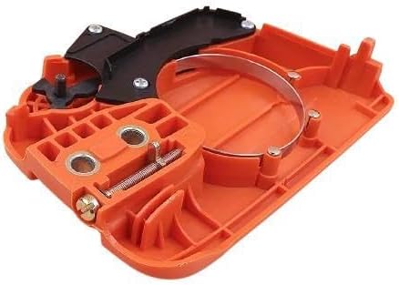 for Chain Brake Side Clutch Cover for Husqvarna 120 Mark II III Chainsaws 525628901