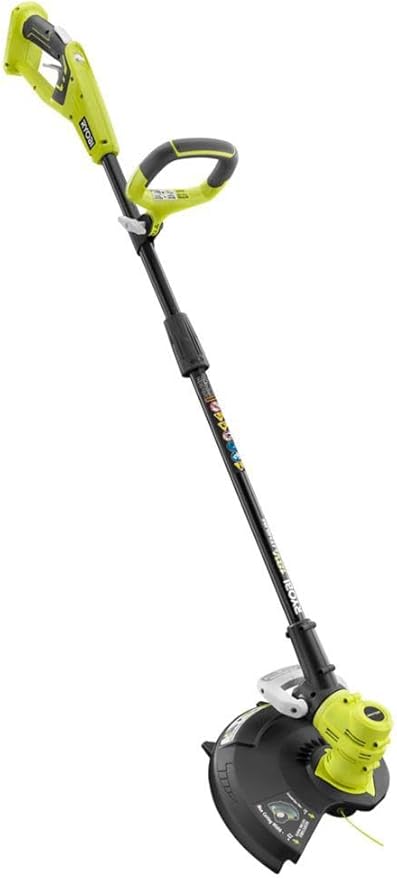 Ryobi ZRP2008A ONE+ 18-Volt Lithium-Ion Cordless String Trimmer/Edger (Tool Only - Battery and Charger NOT Included)