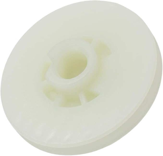 579427901 Recoil Starter Pulley 504597101 Compatible with Husqvarna Chainsaw 435 435E 440 440E 135 140 Chainsaw Recoil Starter Pulley 579427901 504597101