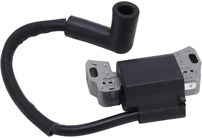 Ignition Coil Replacement for Briggs & Stratton Lawn Mower Engines – Compatible with 593872, 595009, 596532, 798534, 799582, 799934, 84005272 & John Deere 08P500 – Small Engine Coil Z567