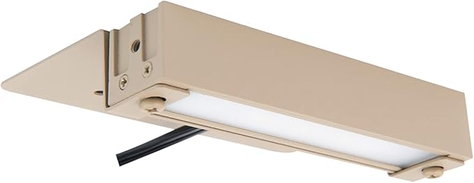 WAC Landscape Lighting, Hardscape 3in LED 12V Strip Light 2700K in Sand
