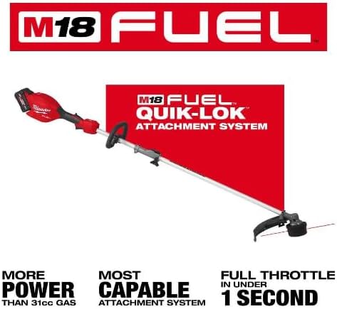 A for M18 Fuel String Trimmer/Blower Combo Kit + TPT Premium cart tecforeman