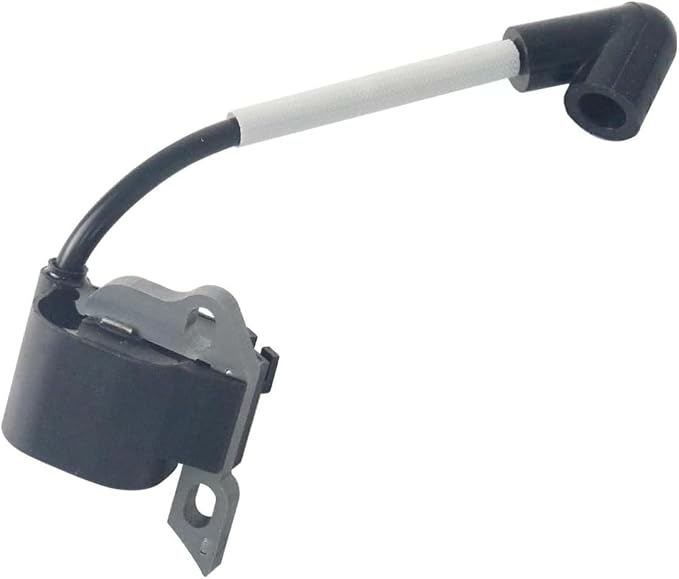 MS170 180 ignition coil flywheel, insulation pad high-voltage cap, suitable for 017 018 MS170 MS180 chainsaw, part number 1130-400-1201 GFJZN (Ignition coil set)